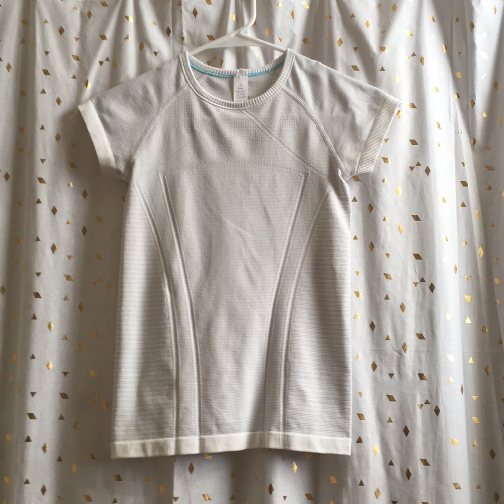 Lululemon Ivivva™️ Fly Tech short sleeve
